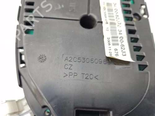 Instrument cluster SUZUKI SWIFT III (MZ, EZ) 1.3 DDiS (RS413D) | BP30350687C47