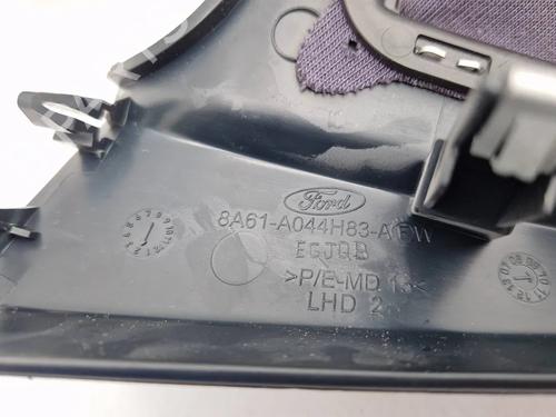 Gear lever FORD FIESTA VI (CB1, CCN) 1.4 | BP30344999M90