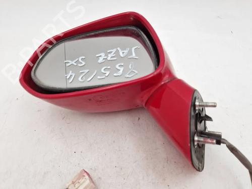Left mirror HONDA JAZZ II (GD_, GE3, GE2) 1.2 i-DSI (GD5, GE2) | BP30341162C26
