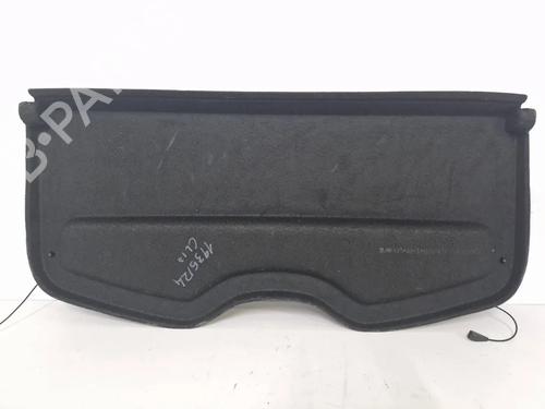 Rear parcel shelf RENAULT CLIO III (BR0/1, CR0/1) 2.0 16V (BR0C, BR0K, CR0C, CR0K) | BP30342811C85