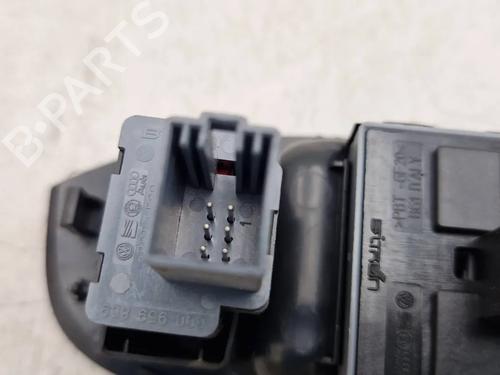 Right front window switch SEAT IBIZA III (6L1) 1.4 TDI | BP30342700I26  - Image 8