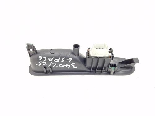 Left rear window switch RENAULT ESPACE IV (JK0/1_) 2.0 dCi (JK01, JK02, JK1J, JK1K, JK1H) | BP30619238I29