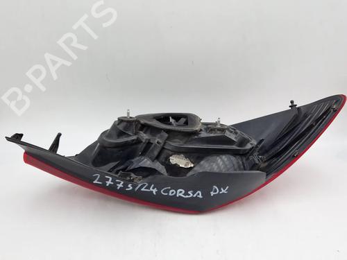 Right taillight OPEL CORSA D (S07) 1.0 (L08, L68) | BP30344210C35 - Image 6