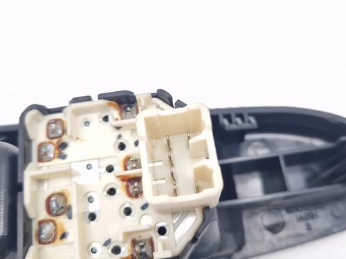 Left front window switch CHEVROLET MATIZ (M200, M250) 1.0 | BP30347136I27 