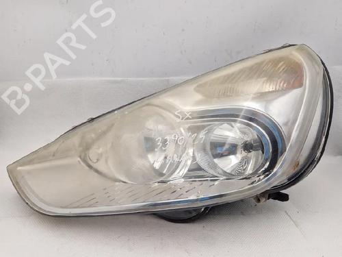 Used Left headlight FORD GALAXY II (WA6) 2.0 TDCi (130 hp) 30493873