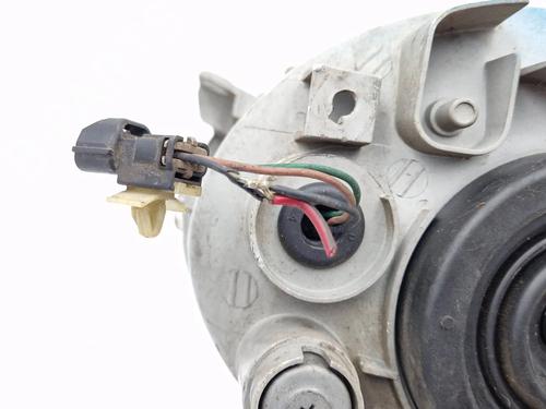 Left headlight DAEWOO MATIZ (M100, M150) 1.0 | BP30345738C28 