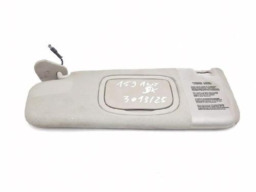 Left sun visor ALFA ROMEO 159 (939_) 1.9 JTDM 16V (939AXC1B, 939AXC12) | BP32491875I1