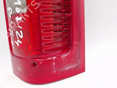Left taillight PEUGEOT BOXER Van (244) 2.0 HDi | BP30345016C34