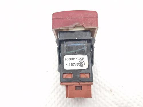 Warning switch PEUGEOT PARTNER Box Body/MPV 1.6 BlueHDi 120 | BP37757593I22  - Image 7