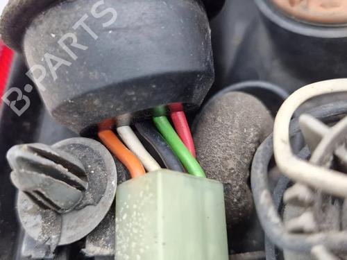 Right taillight OPEL AGILA A (H00) 1.0 (F68) | BP30342350C35 