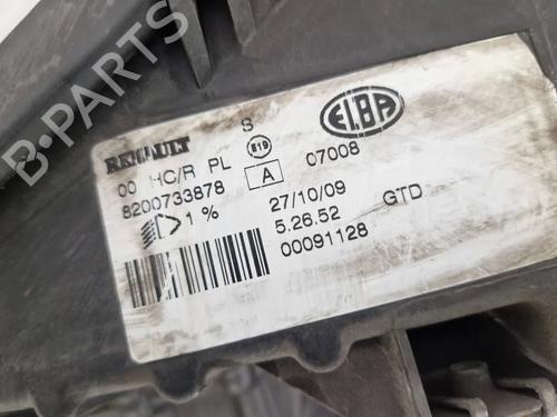 Left headlight DACIA SANDERO 1.6 (BS0D, BS0B, BS0F, BS0H) | BP30346178C28 - Image 11