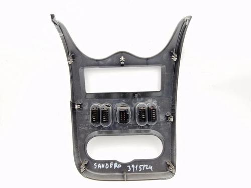 Middle console DACIA SANDERO 1.6 (BS0D, BS0B, BS0F, BS0H) | BP30346121I22 - Image 5