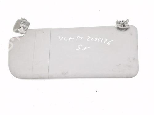 venstre-solskjerm-citroen-jumpy-iii-van-v_-2016-37193488 main image