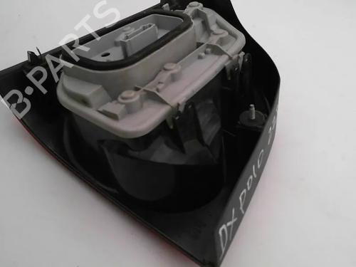 Left taillight VW POLO IV (9N_, 9A_) 1.4 TDI | BP30340668C34 