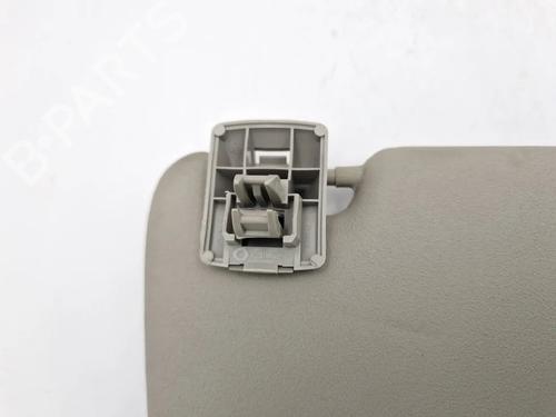 Left sun visor SMART FORFOUR (454) 1.5 CDI (454.001) | BP30343867I1  - Image 5