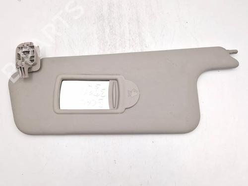 Left sun visor RENAULT SCÉNIC II (JM0/1_) 1.5 dCi (JM0F) | BP30345433I1 - Image 2