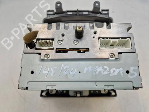 Radio MAZDA 5 (CR) 2.0 CD (CR19) | BP30341733E6