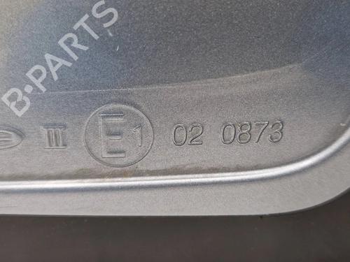 Right mirror OPEL CORSA D (S07) 1.0 (L08, L68) | BP30342845C27 
