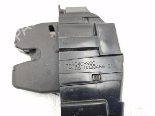 Tailgate lock PEUGEOT 207 (WA_, WC_) 1.4 HDi | BP30351402C101