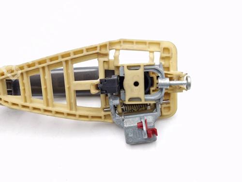 Front left exterior door handle SAAB 9-3 (YS3F, E79, D79, D75) 1.9 TiD | BP30345638C128 