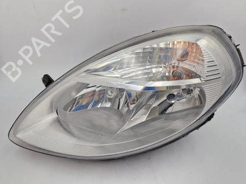 Left headlight LANCIA YPSILON (843_) 1.2 (843.AXA1A) | BP30343166C28