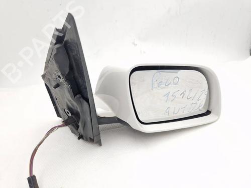 Right mirror VW POLO IV (9N_, 9A_) 1.4 TDI | BP30348016C27 