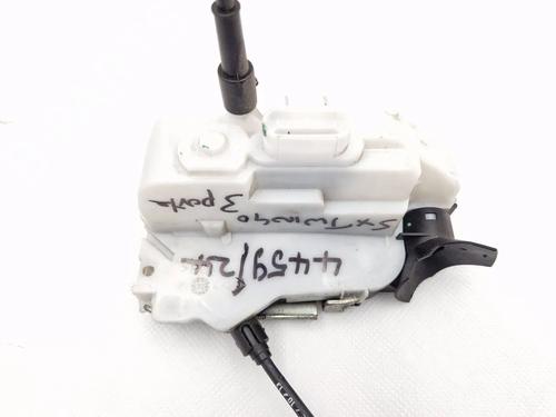 Front left lock RENAULT TWINGO II (CN0_) 1.5 dCi (CN0E) | BP30345946C98 - Image 3