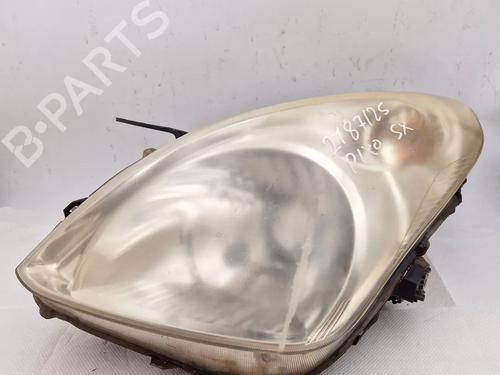 Used Left headlight Left headlight NISSAN PIXO (UA0) 1.0 (68 hp) 30349687 30349687