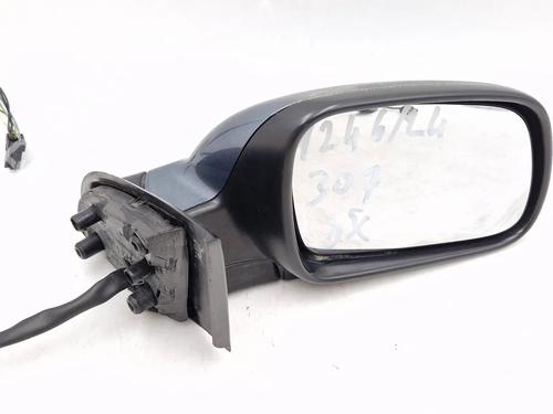 Right mirror PEUGEOT 307 Break (3E) 1.6 HDi 110 | BP30341911C27 