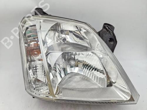 Used Right headlight OPEL MERIVA A MPV (X03) 1.3 CDTI (E75) (75 hp) 30341916