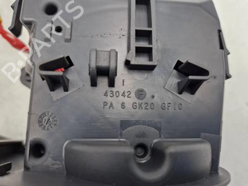 Steering column stalk RENAULT CLIO III (BR0/1, CR0/1) 2.0 16V (BR0C, BR0K, CR0C, CR0K) | BP30341217I23