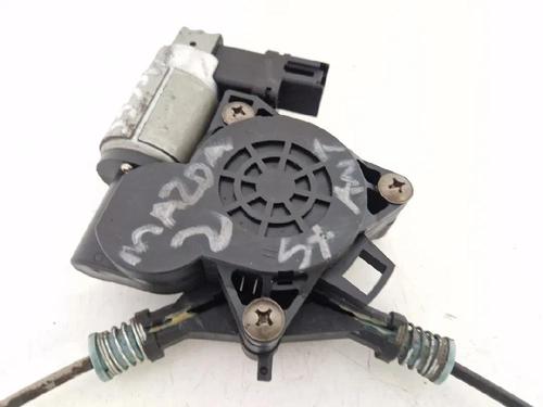 Front left window mechanism MAZDA 2 (DY) 1.4 CD | BP39767187C22 - Image 5