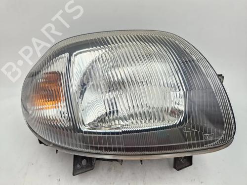 Used Right headlight Right headlight RENAULT CLIO II (BB_, CB_) 1.5 dCi (B/CB07) (65 hp) 30341558 30341558