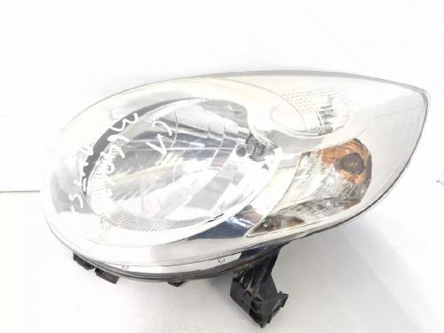 Used Left headlight Left headlight CITROËN C1 (PM_, PN_) 1.0 (68 hp) 40443344 40443344