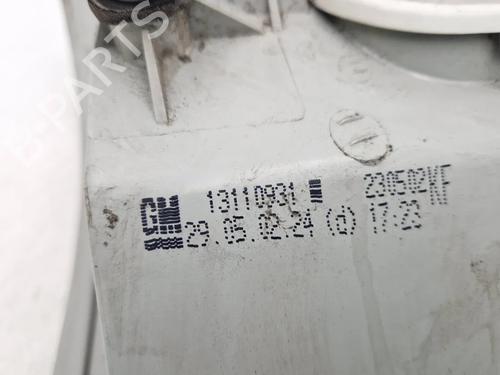 Right taillight OPEL ASTRA G Hatchback (T98) 1.2 16V (F08, F48) | BP30342205C35