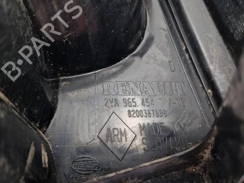 Right taillight RENAULT TWINGO II (CN0_) 1.5 dCi (CN0E) | BP30345865C35