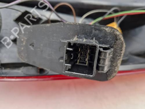 Left taillight FORD FIESTA V (JH_, JD_) 1.25 16V | BP30341291C34