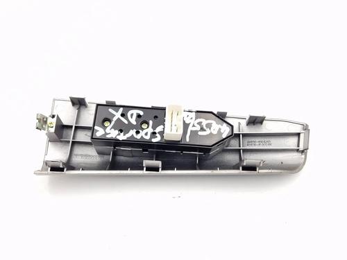 Left front window switch KIA SPORTAGE II (JE_, KM_) 2.0 CRDi | BP30346043I27