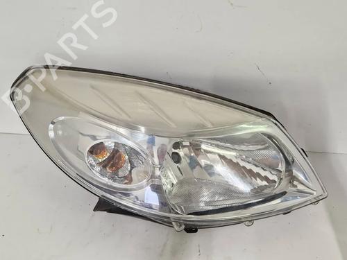 Right headlight DACIA SANDERO 1.6 (BS0D, BS0B, BS0F, BS0H) | BP30342842C29