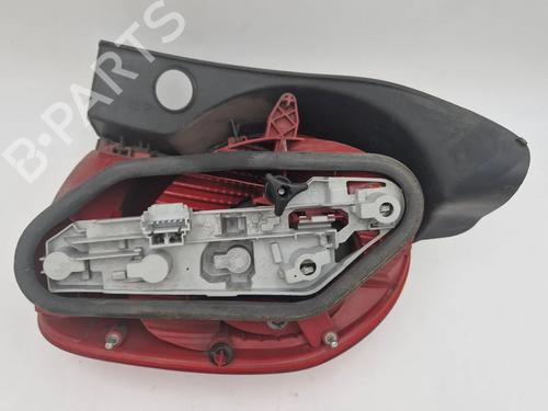 Left taillight RENAULT MODUS / GRAND MODUS (F/JP0_) 1.5 dCi (FP0F, JP0F) | BP30343015C34
