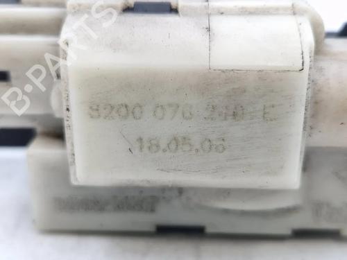 Tailgate lock RENAULT CLIO III (BR0/1, CR0/1) 2.0 16V (BR0C, BR0K, CR0C, CR0K) | BP30342051C101 