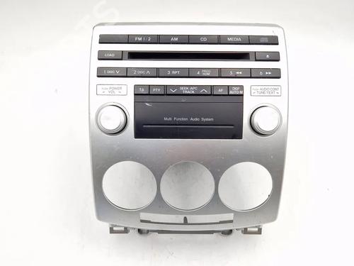 Used Radio MAZDA 5 (CR) 2.0 CD (CR19) (143 hp) 30344969