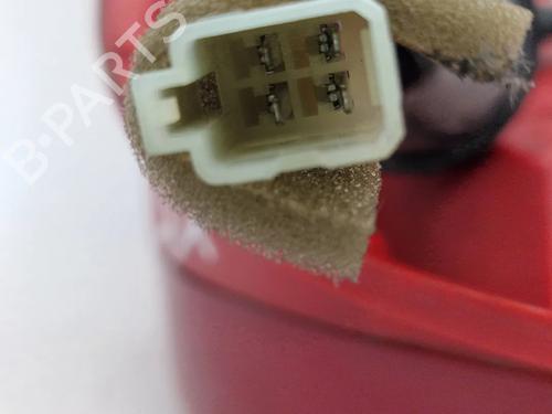 Left taillight CHEVROLET MATIZ (M200, M250) 1.0 | BP30342264C34 