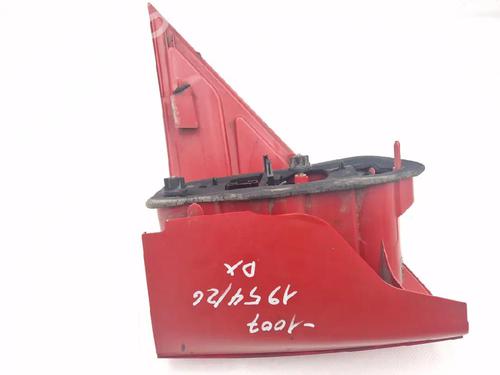 Right taillight PEUGEOT 1007 (KM_) 1.4 HDi | BP36376108C35 - Image 4