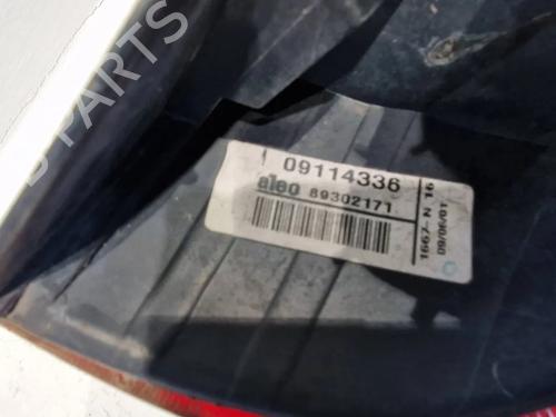 Left taillight OPEL CORSA C (X01) 1.0 (F08, F68) | BP30341688C34 - Image 7