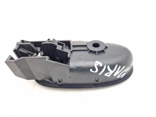 Front right interior door handle TOYOTA YARIS (_P9_) 1.3 VVT-i (SCP90_, SCP90R) | BP30342290I14