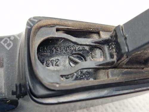 Front right exterior door handle CHEVROLET ORLANDO (J309) 2.0 D | BP30350799C129 