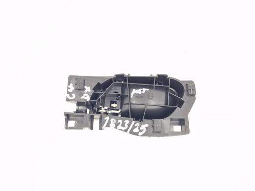 Front right interior door handle CITROËN C4 Picasso I MPV (UD_) 1.6 HDi | BP30349344I14 