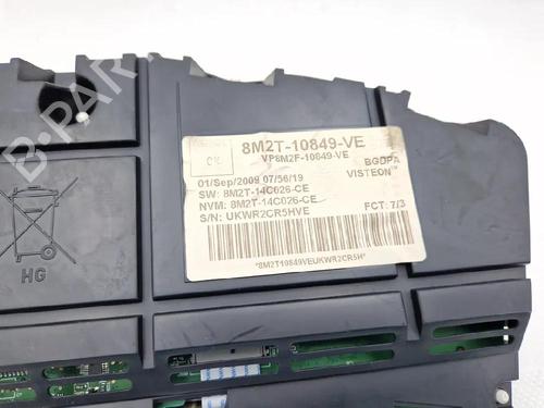 Instrument cluster FORD GALAXY II (WA6) 2.0 TDCi | BP30528335C47