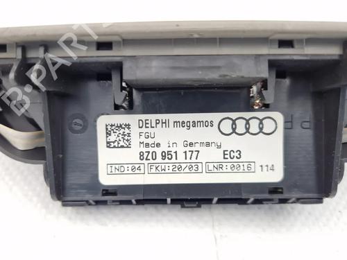 Electronic module AUDI A2 (8Z0) 1.4 TDI | BP30351161M83